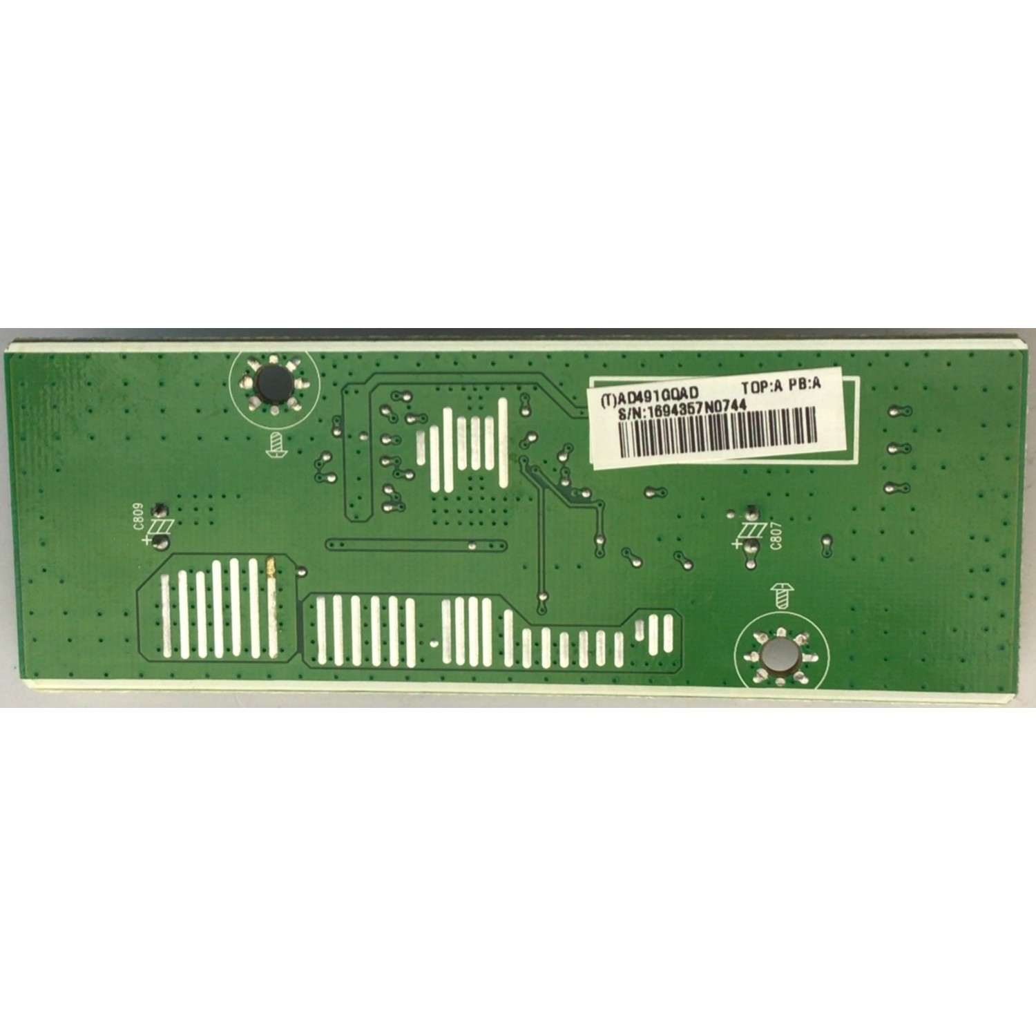 T-CON PARA MONITOR ACER / NUMERO DE PARTE AD491GQAD / 715G4128-P01-000-004F / MODELO S231HL BID  - Imagen 3